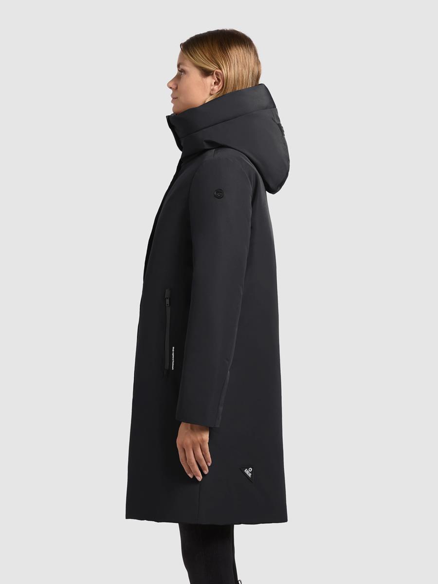 Khujo Jas Nellen Grijs 4