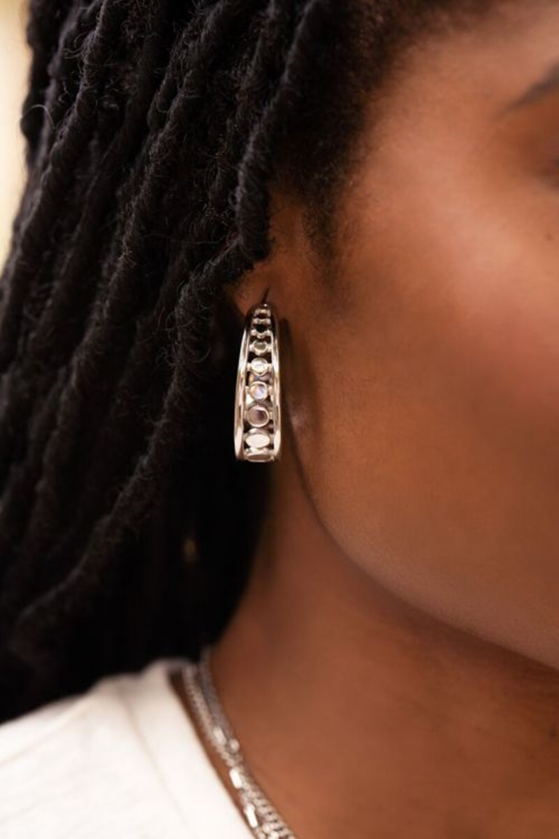 My Jewellery My Jewellery Oorbellen MJ07989 Zilver 2