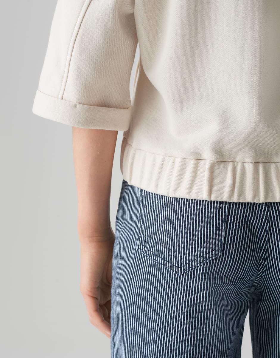 OPUS OPUS Sweater Gusa Off-White 4