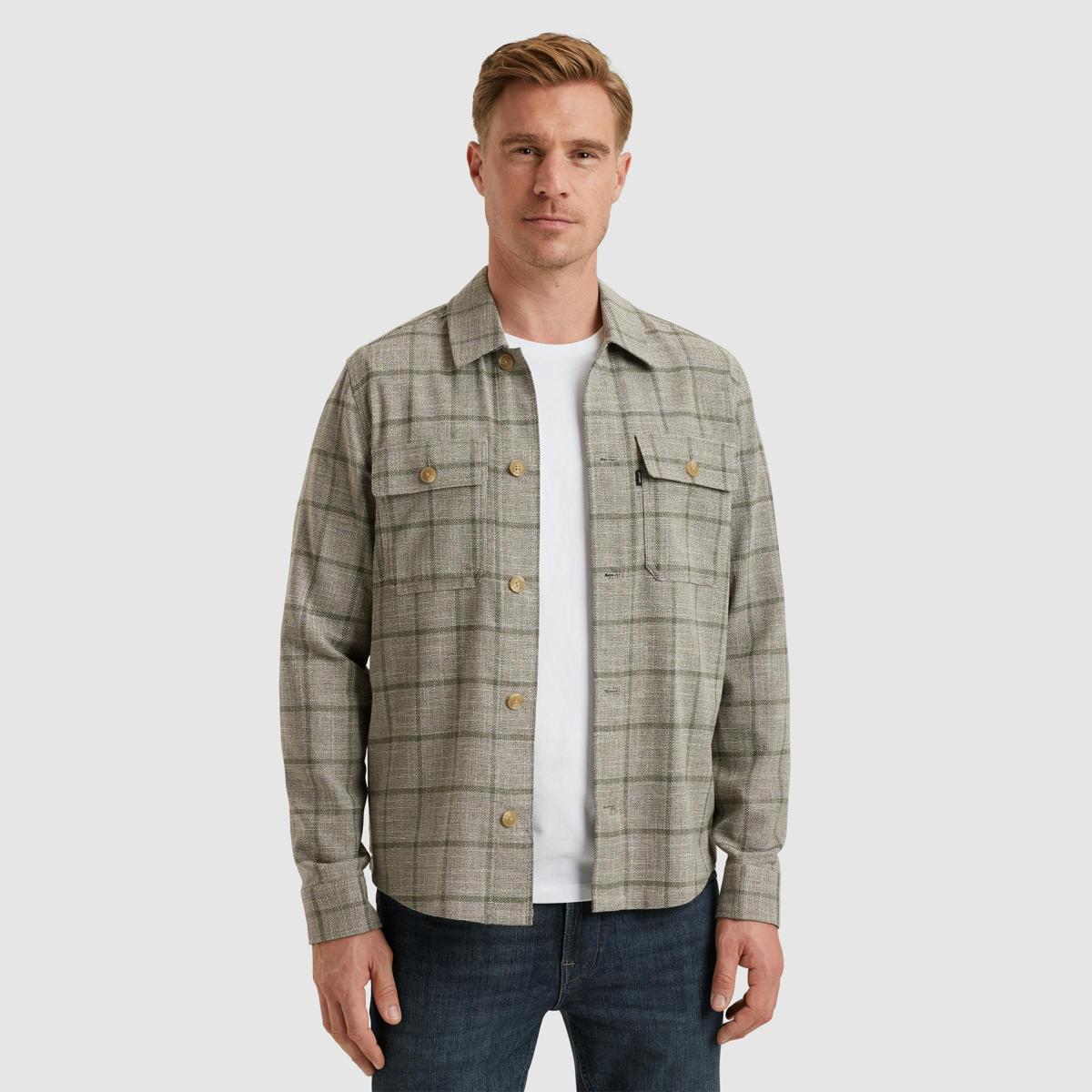 Vanguard Vanguard Overhemd VSI2503242 Groen 3