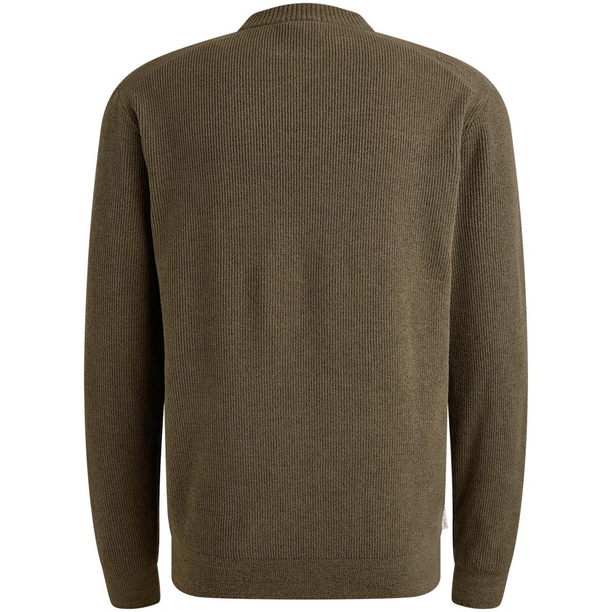 Cast Iron Sweater CKW2509312 Groen 2