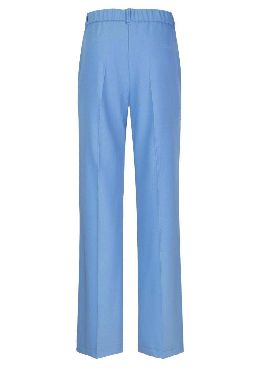 Bianca Bianca Pantalon 50008 Blauw 4