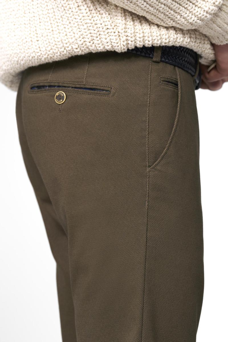 Meyer Pantalon 1022565400 Bruin 5