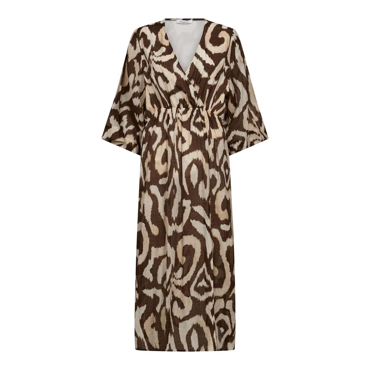 Co'Couture Jurk Katherine Off-White 2