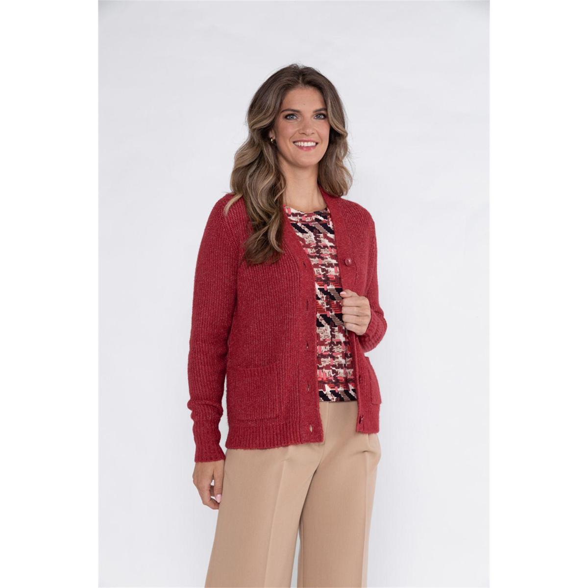 Roberto Sarto T-Shirt 531104 Rood 4