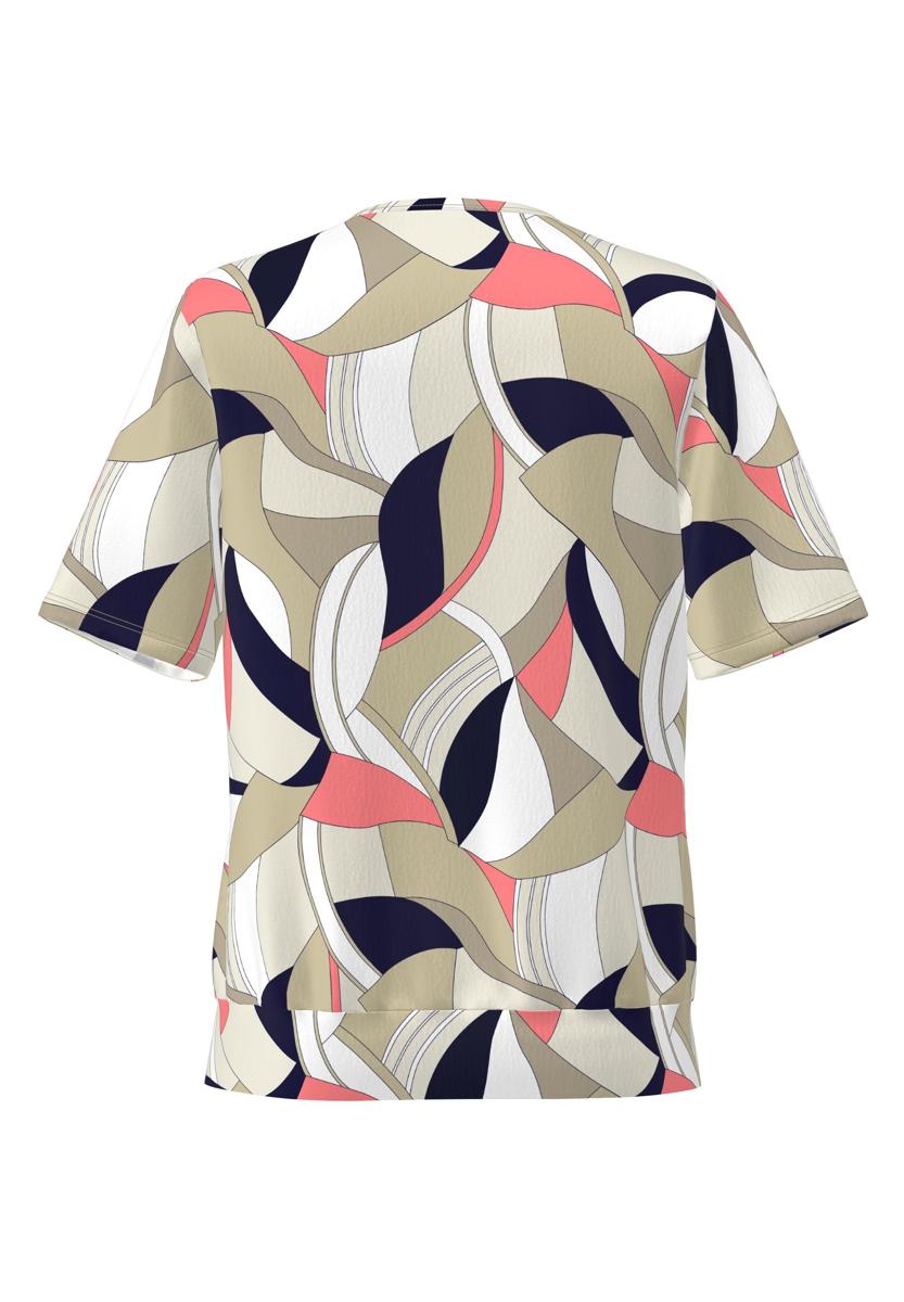 Frank Walder Frank Walder Blouse NOS715422 Roze 2