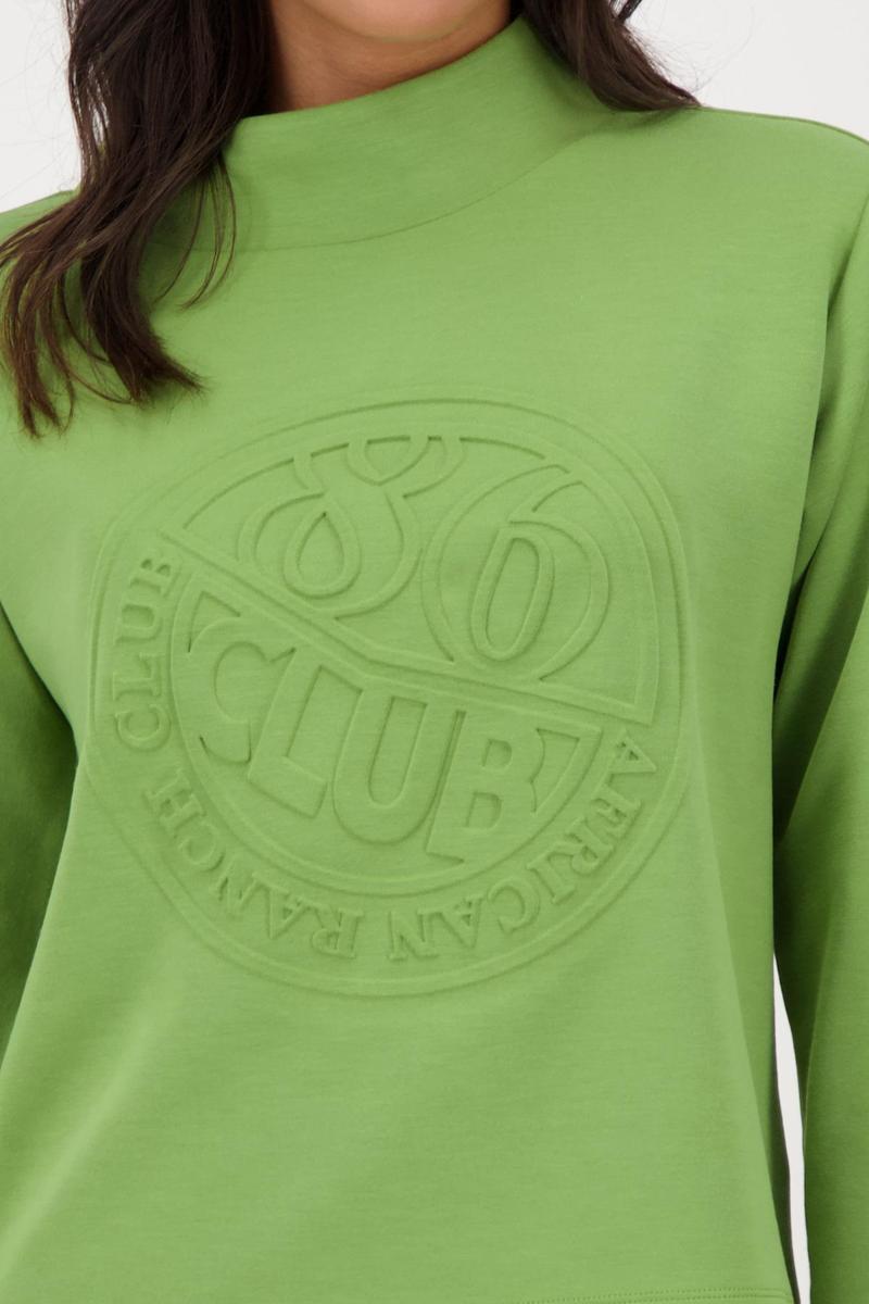 Monari Sweater 808812 Groen 5