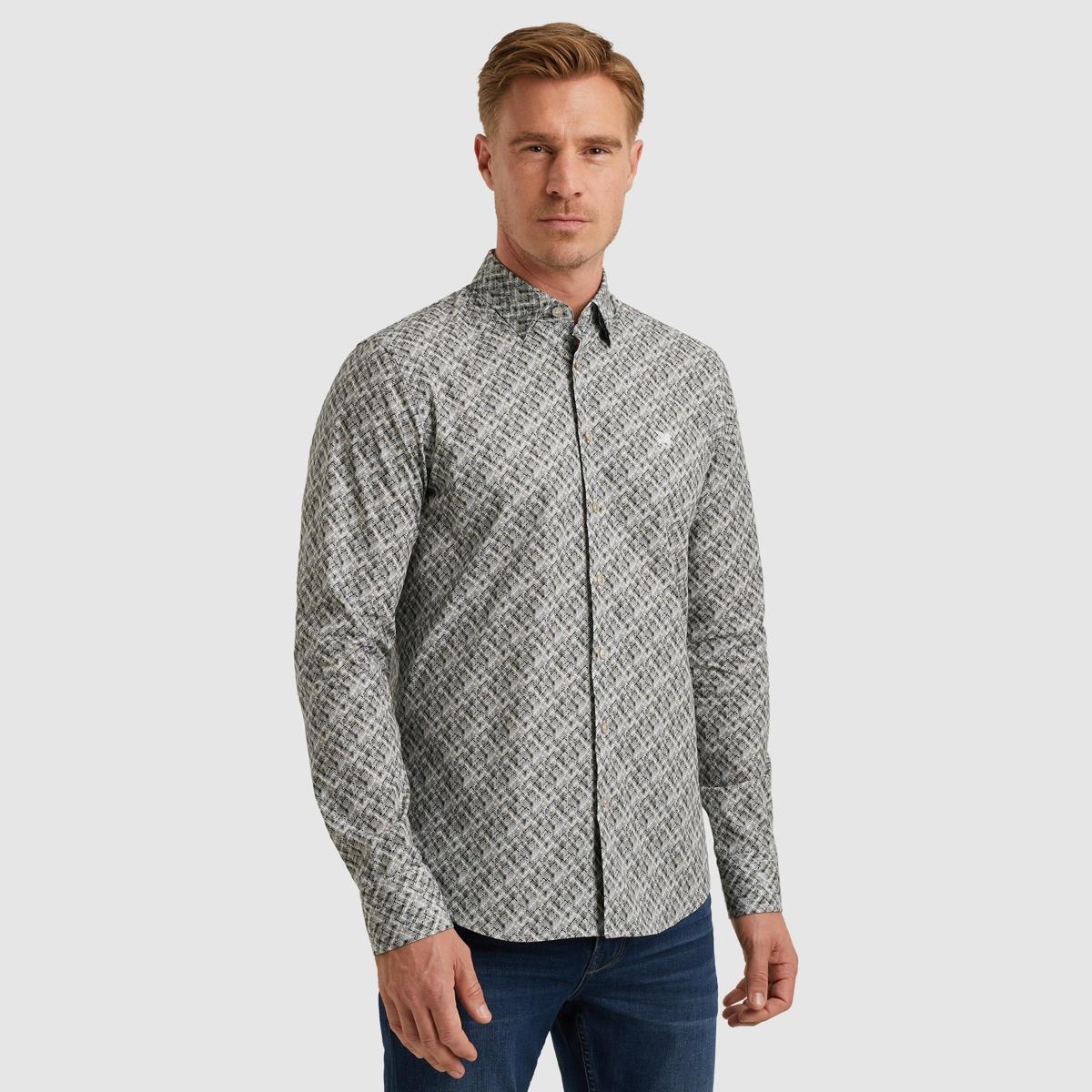Vanguard Overhemd VSI2509232 Grijs 1