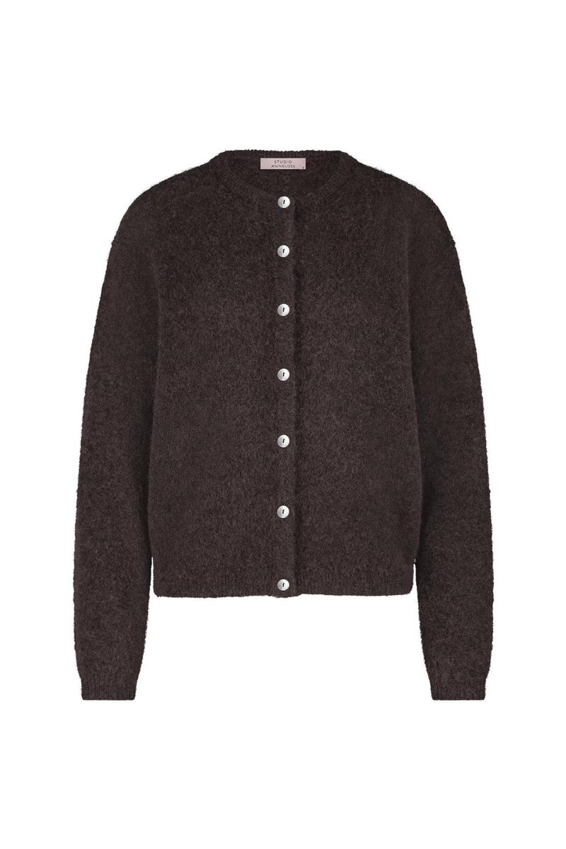Vest Bibi mohair cardi
