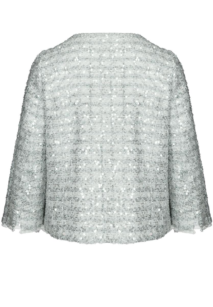 Bianca Bianca Blazer 54004 Zilver 2