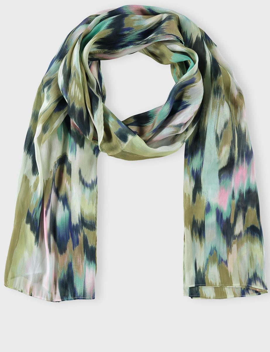 Gerry Weber Gerry Weber Sjaal 501015-72015 Blauw 1