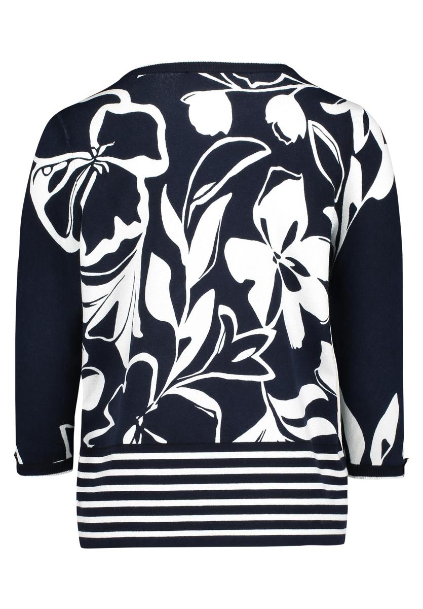 Betty Barclay Betty Barclay Trui 52281140 Blauw 4