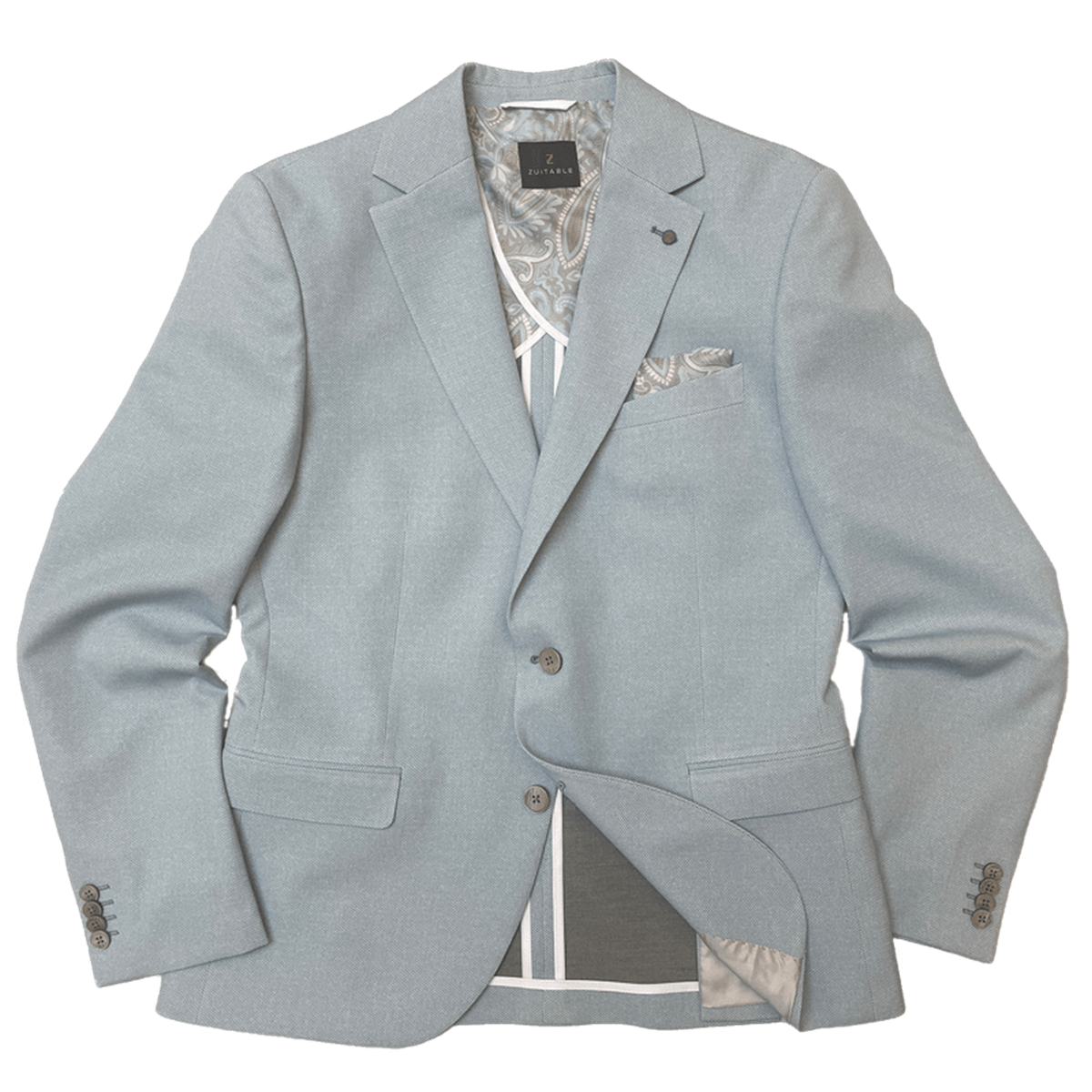Zuitable Colbert DiNick Blauw 2