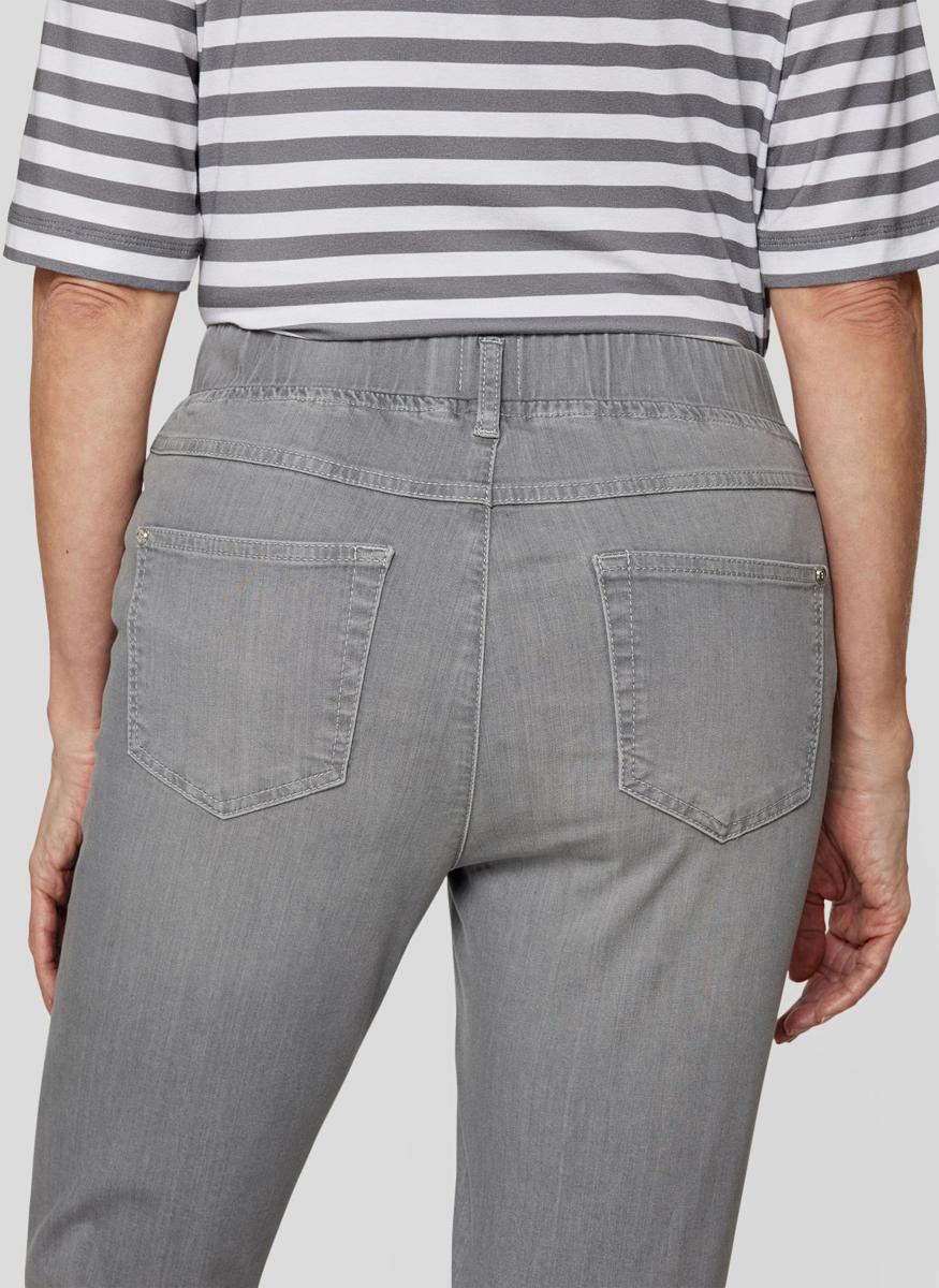 Rabe Rabe Pantalon 54-300152 Lichtgrijs 6