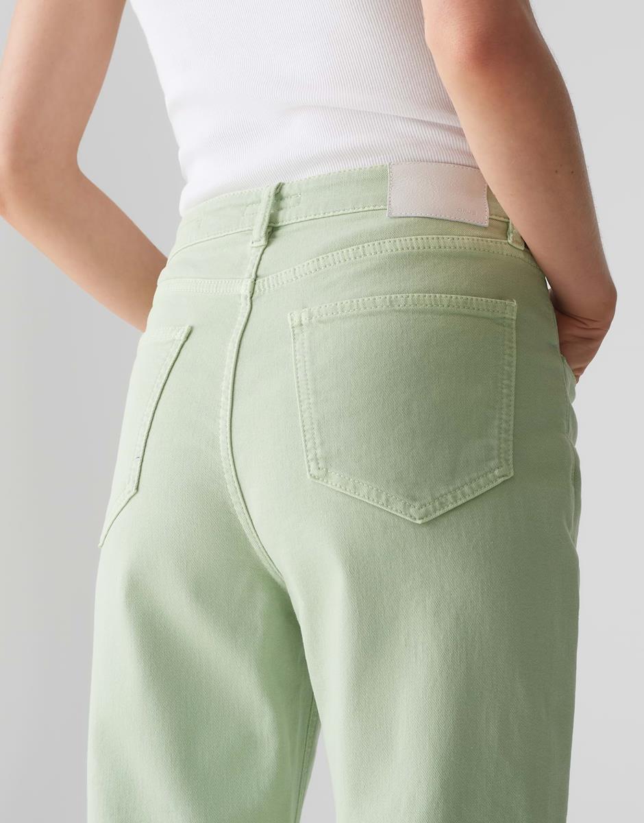 OPUS OPUS Jeans Eboni French Groen 4