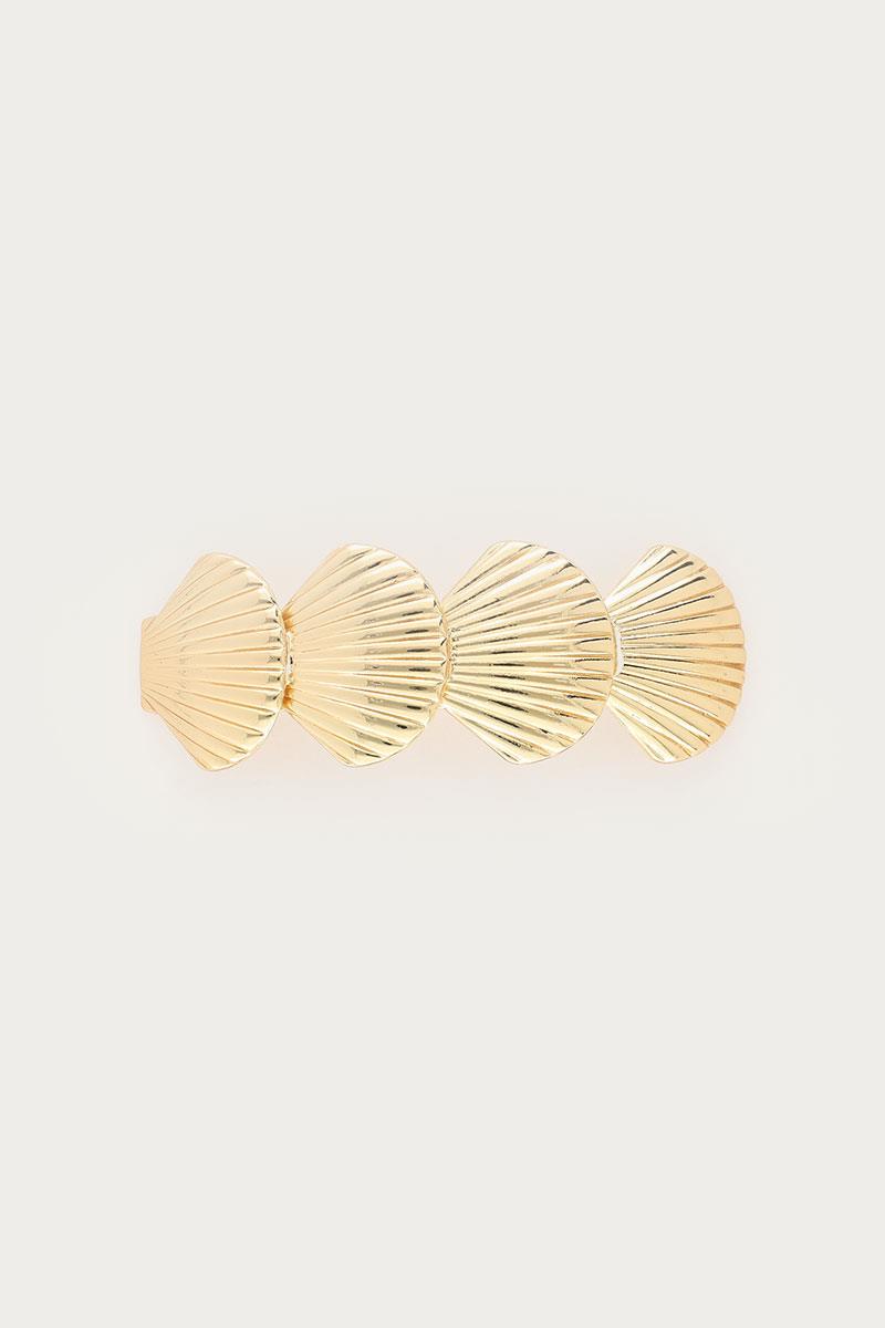 My Jewellery Haarclip MJ12786 Goud 2
