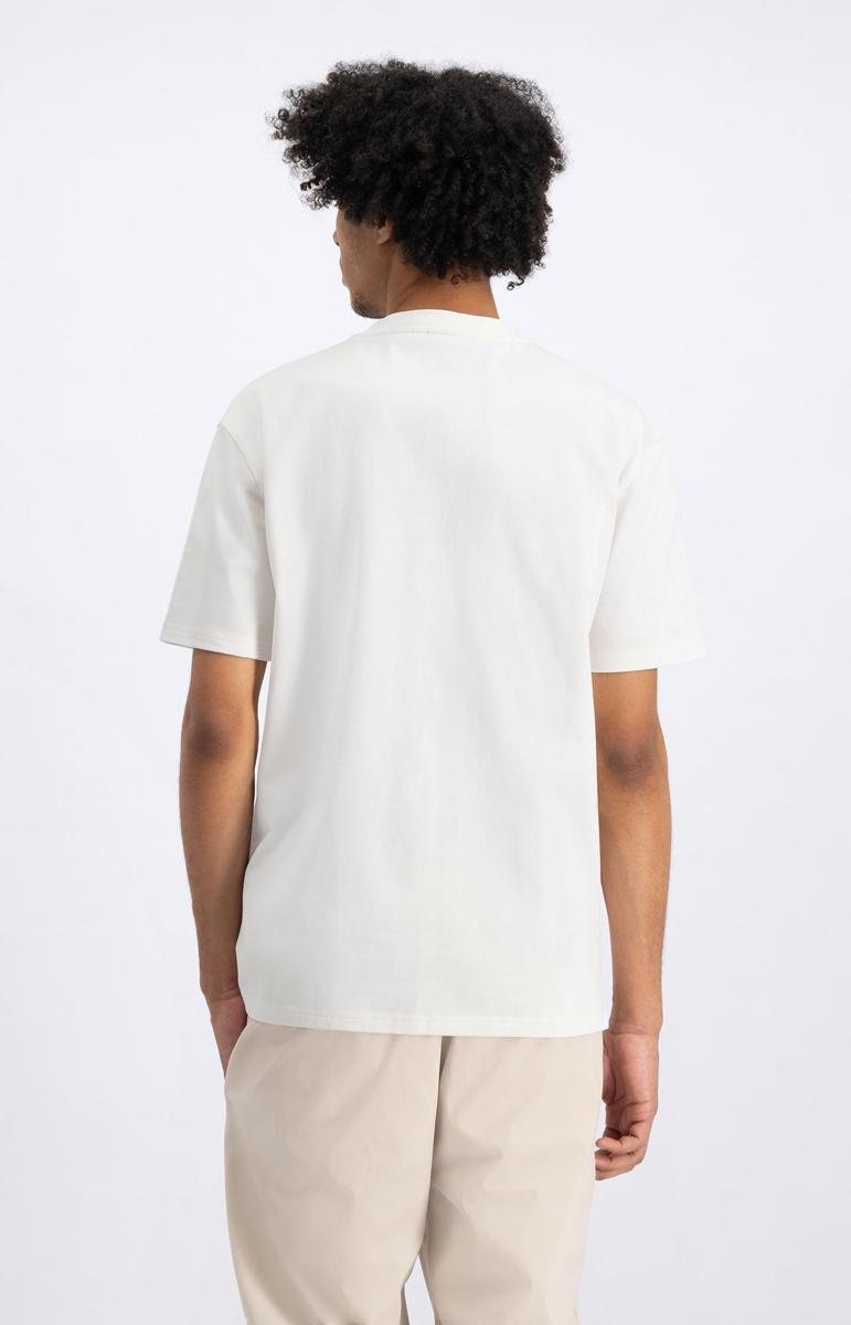 Law of the Sea Law of the Sea T-Shirt LAW-10212 Off-White 3