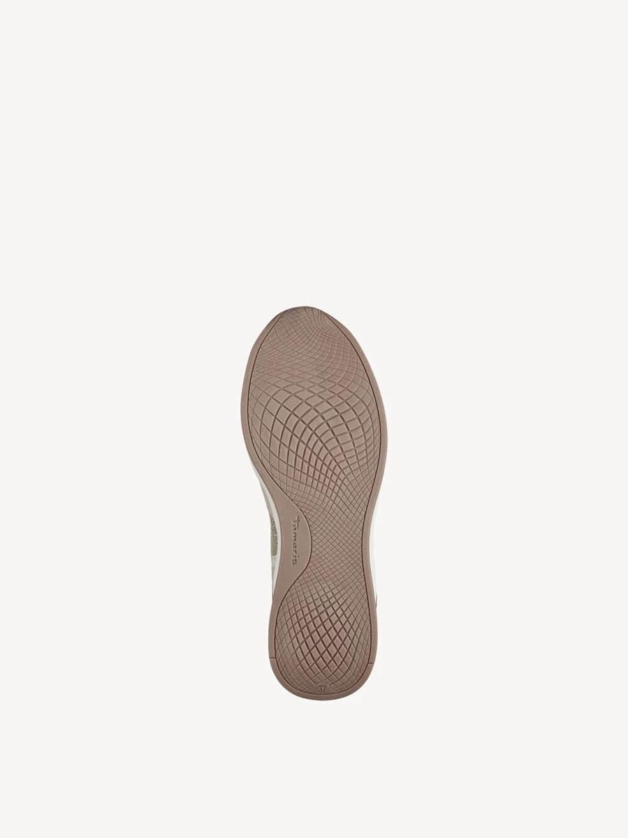 Tamaris Sneakers 23703 Beige 4