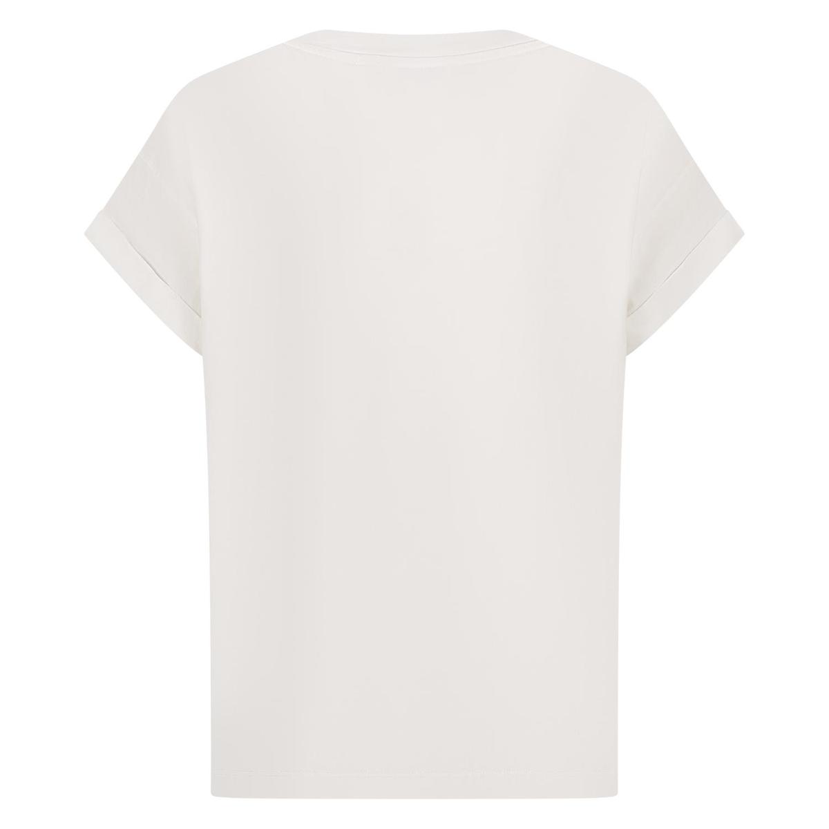 NUKUS NUKUS T-Shirt NKS04003 Wolwit 2
