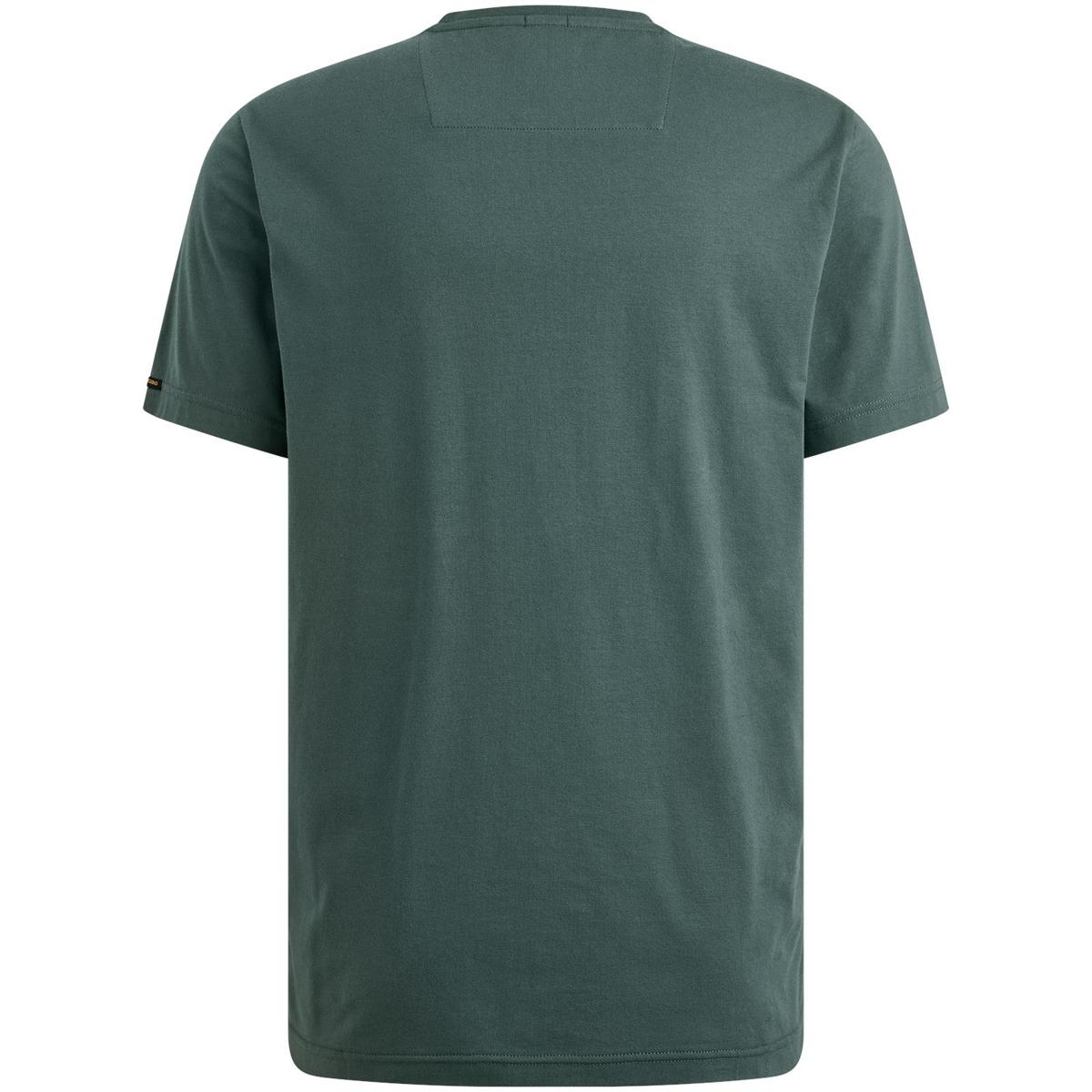 PME Legend T-Shirt PTSS2508599 Blauw 4