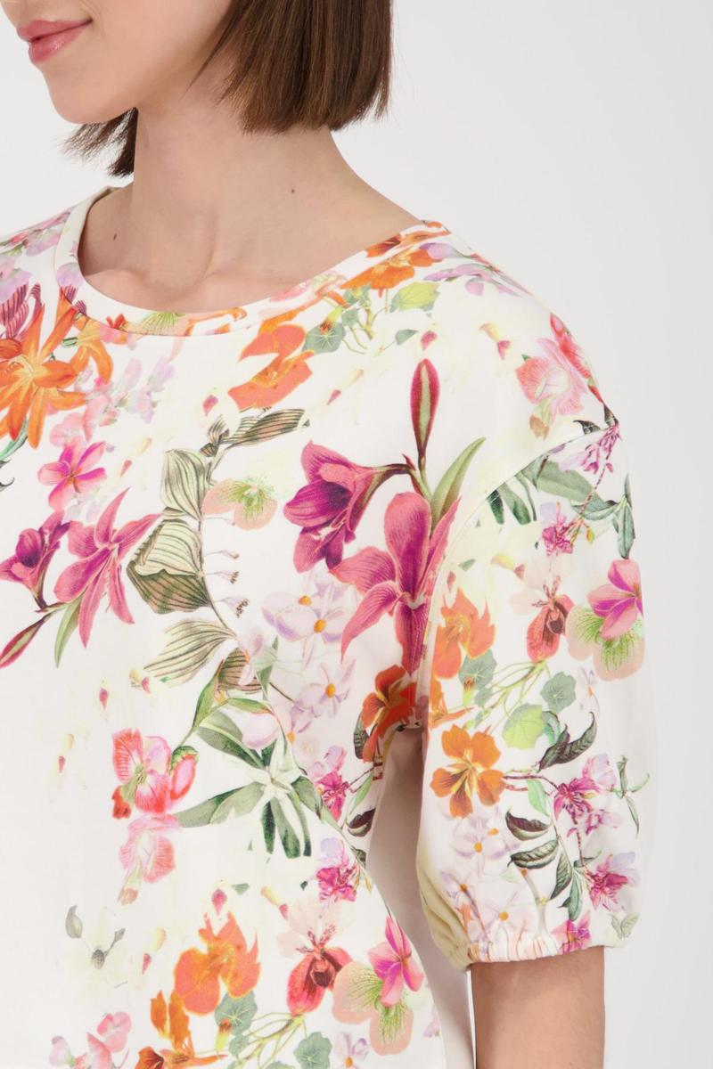 Monari Monari T-Shirt 409637 Roze 6