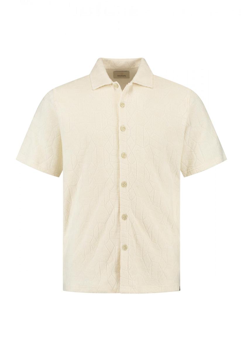 Dstrezzed Dstrezzed Overhemd 311486 Off-White 1