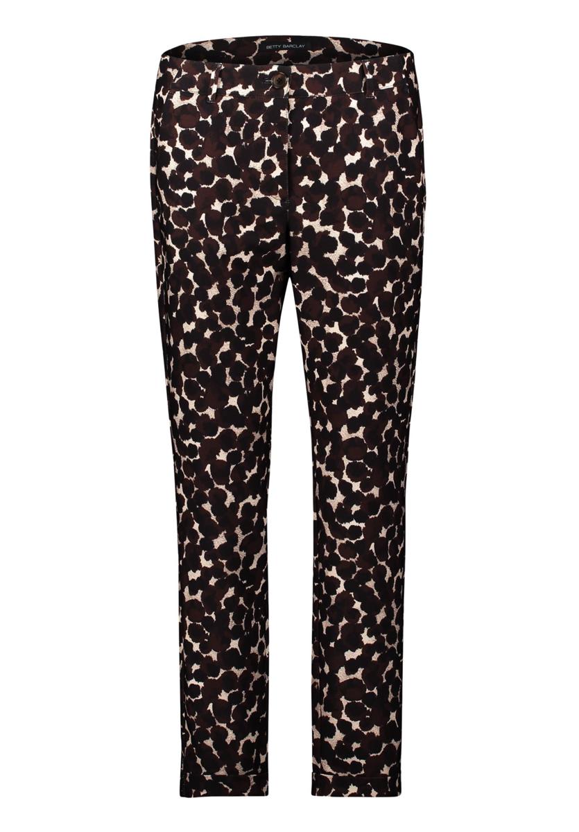 Betty Barclay Pantalon 60981620 Bruin 2