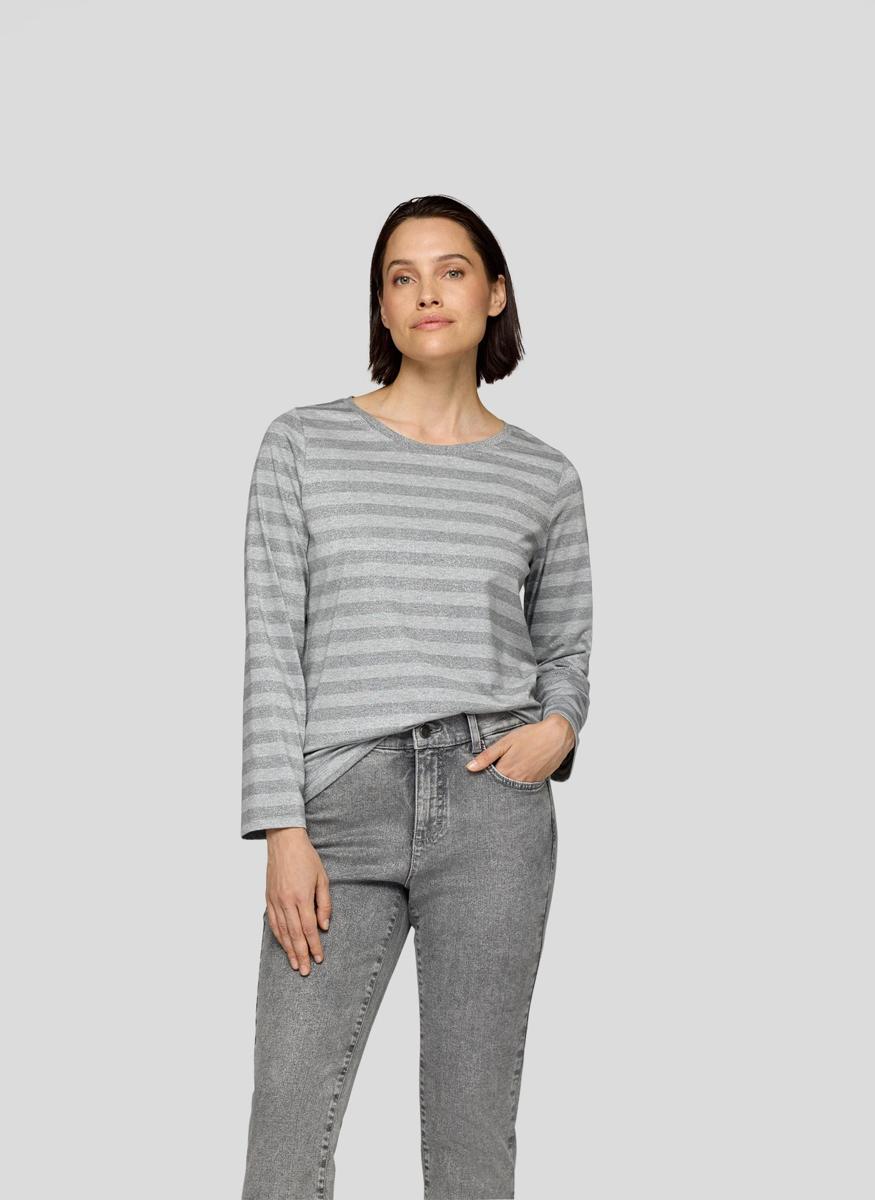 Rabe T-Shirt 55-221355 Grijs 5