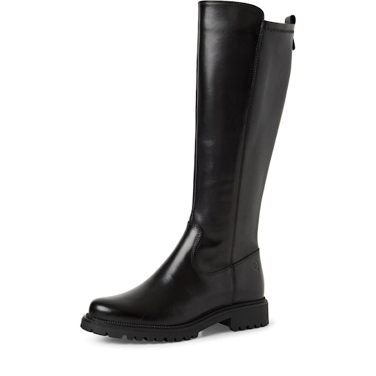 Tamaris Laarzen 25605 Zwart 1