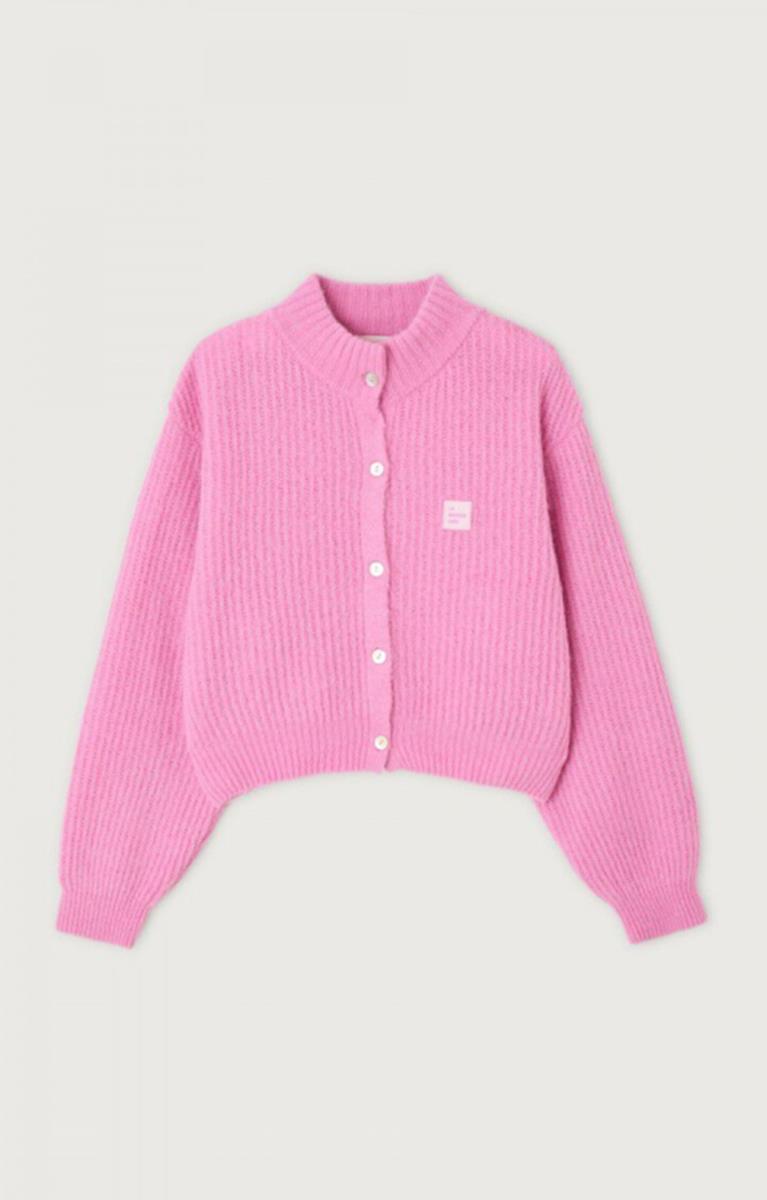 American Vintage Vest East Roze 1