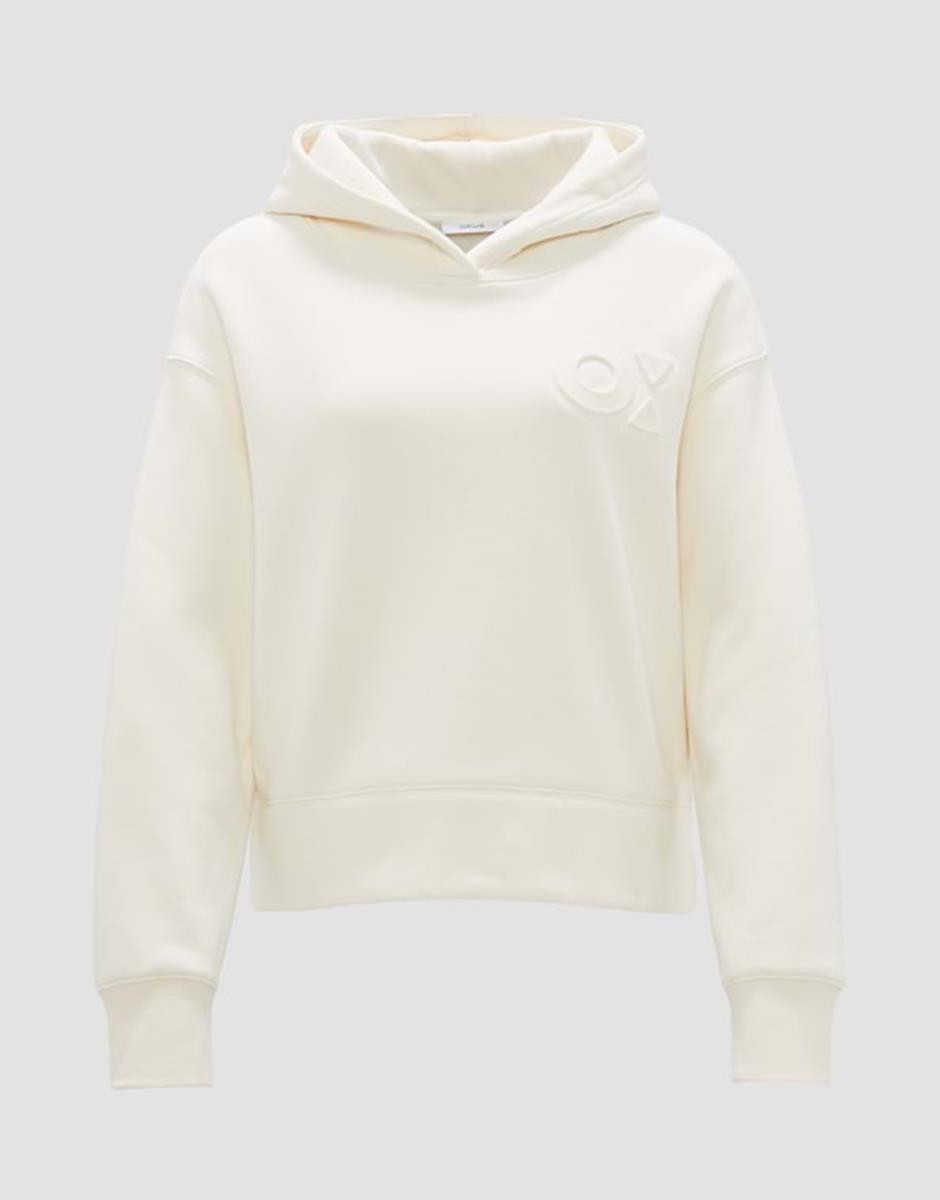OPUS OPUS Hoodie Gartox Beige 2
