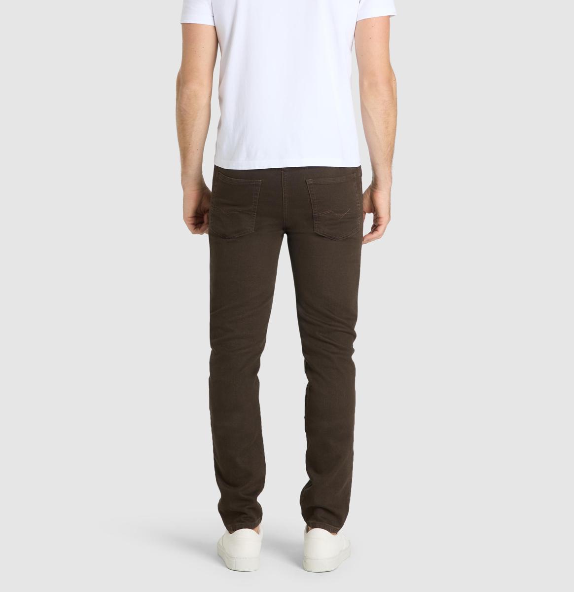 MAC Jeans 0768059000 Bruin 3