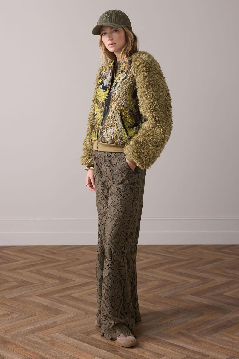 Summum Blazer 1s1204-12298 Groen 4