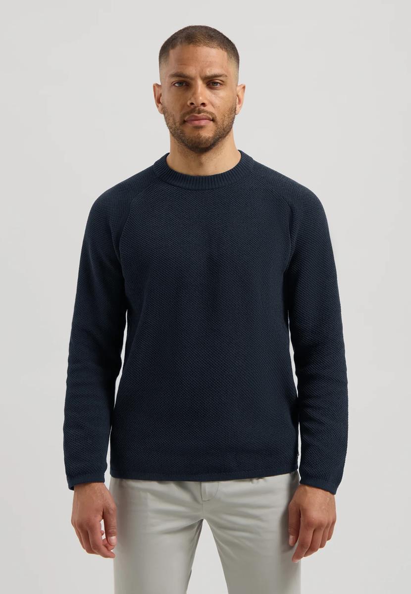 Dstrezzed Trui Neill Blauw 1