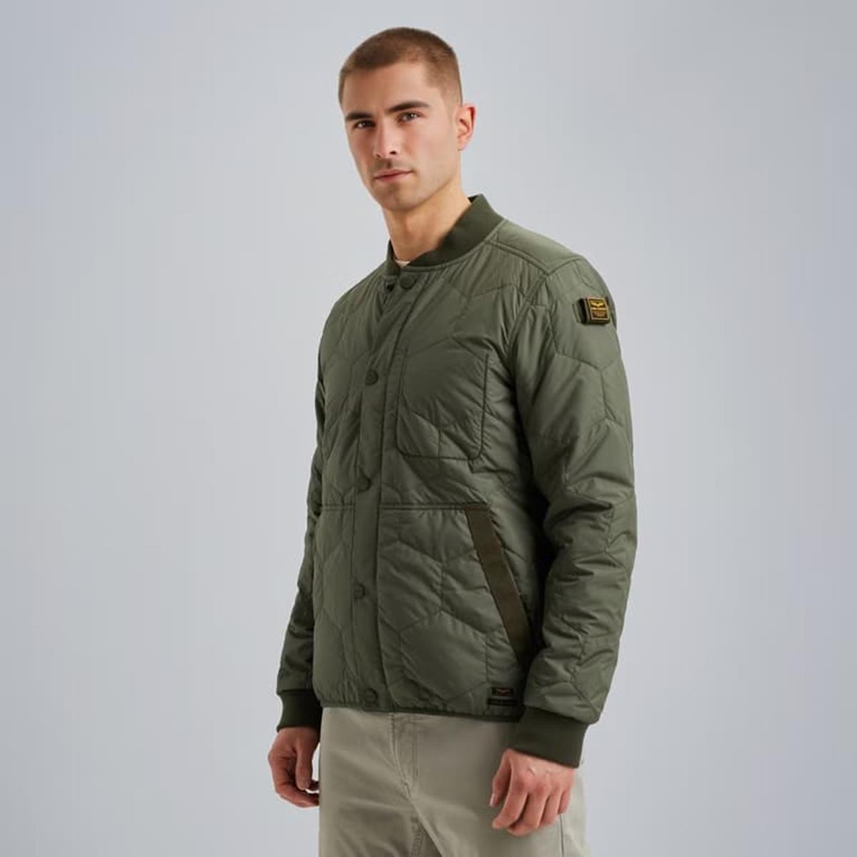 PME Legend PME Legend Jas PJA2502102 Groen 6