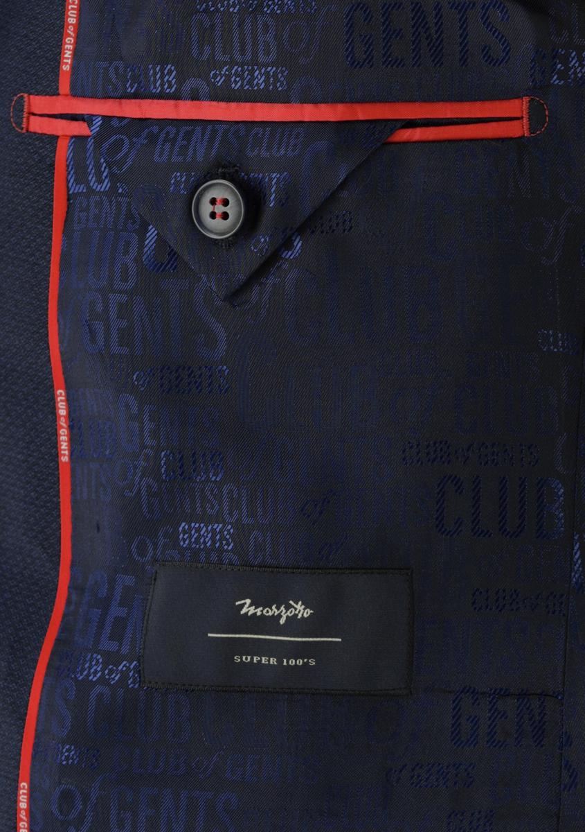 Club of Gents Club of Gents Colbert Caden Blauw 6