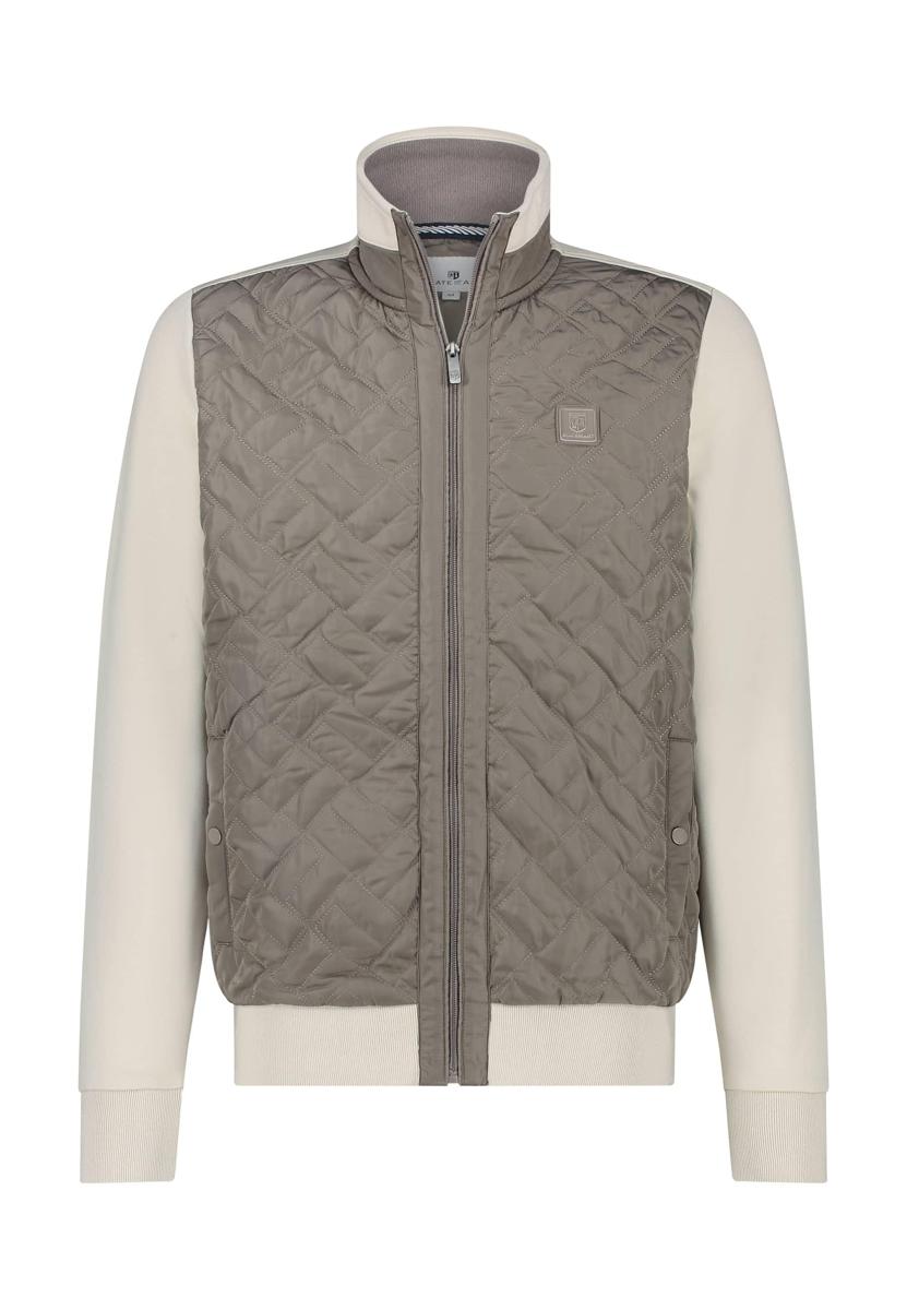 State of Art State of Art Vest 561-15510 Off-White 2