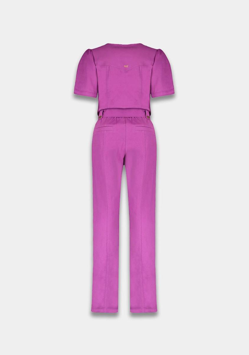 Harper & Yve Harper & Yve Jumpsuit SS25P700 Paars 3