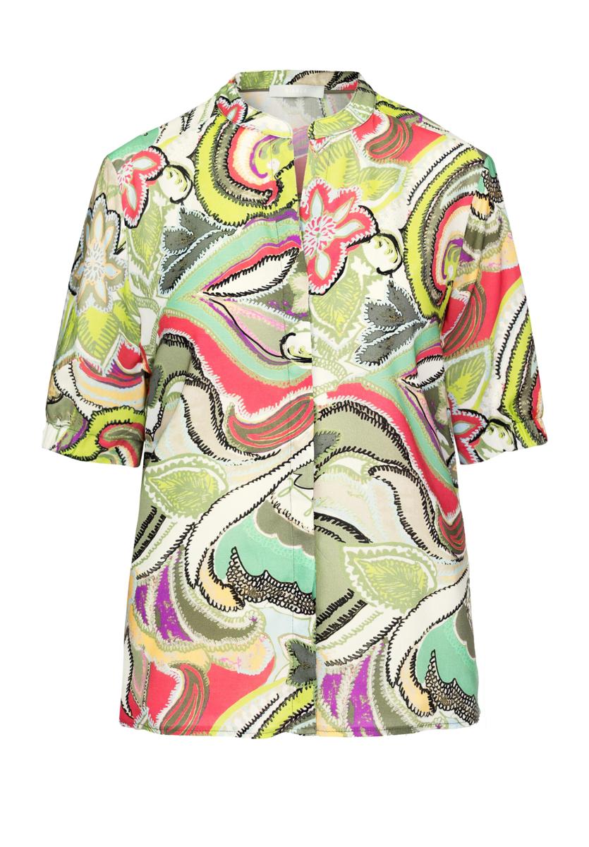 Bianca Bianca Blouse 55060 Groen 2
