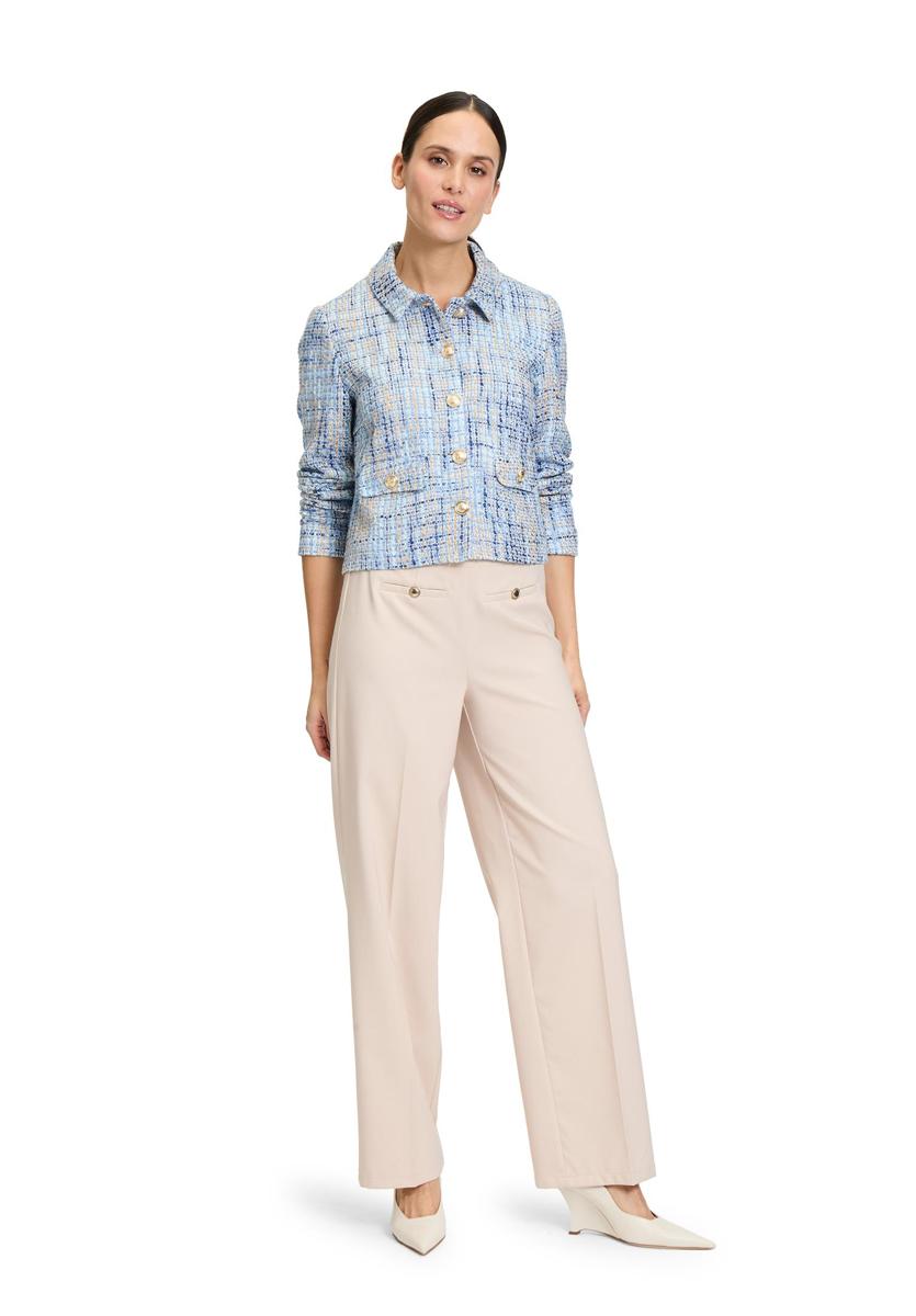 Betty Barclay Betty Barclay Blazer 45121079 Blauw 5