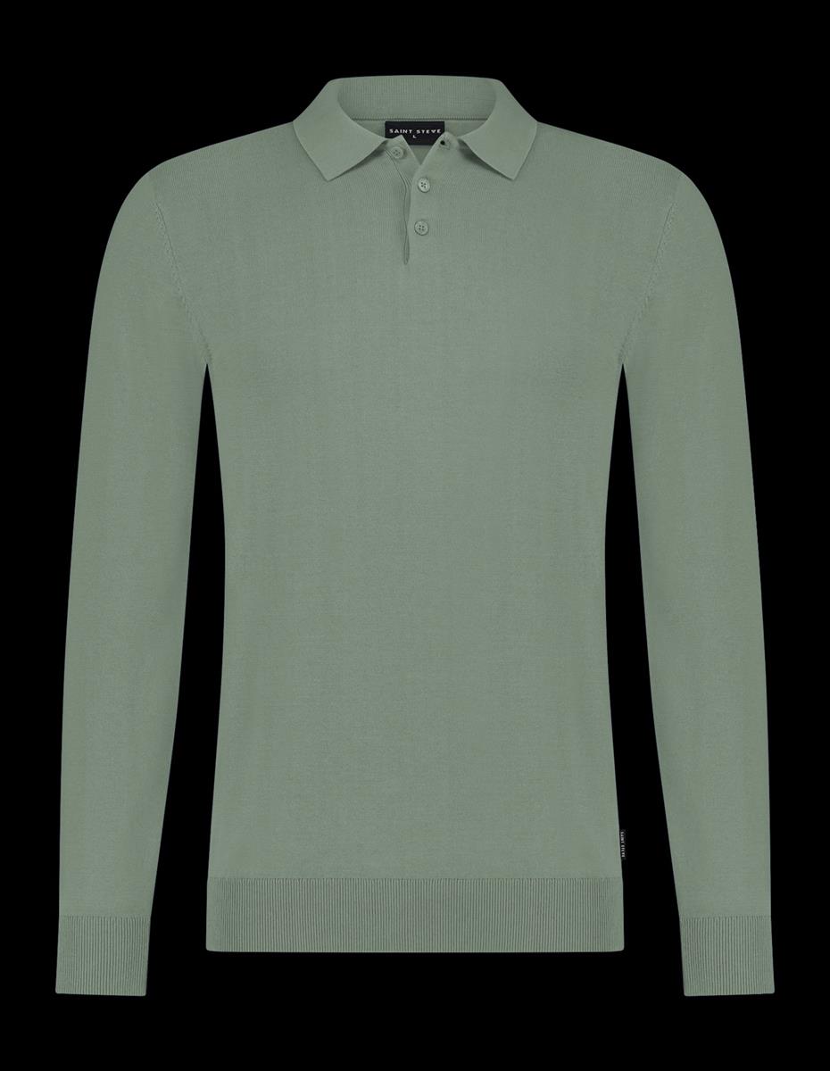 Saint Steve Saint Steve Polo 19478 Groen 2