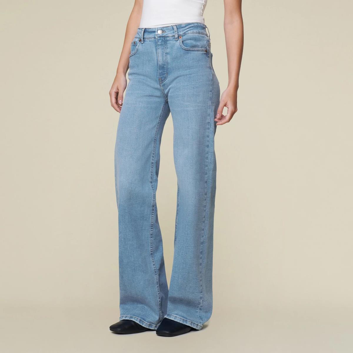 Lois Lois Jeans Palazzo GF Blauw 1