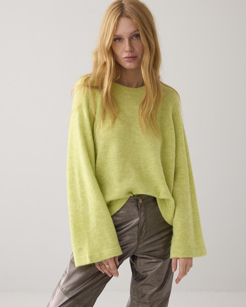 Summum Trui 7s7943-70029 Groen 1