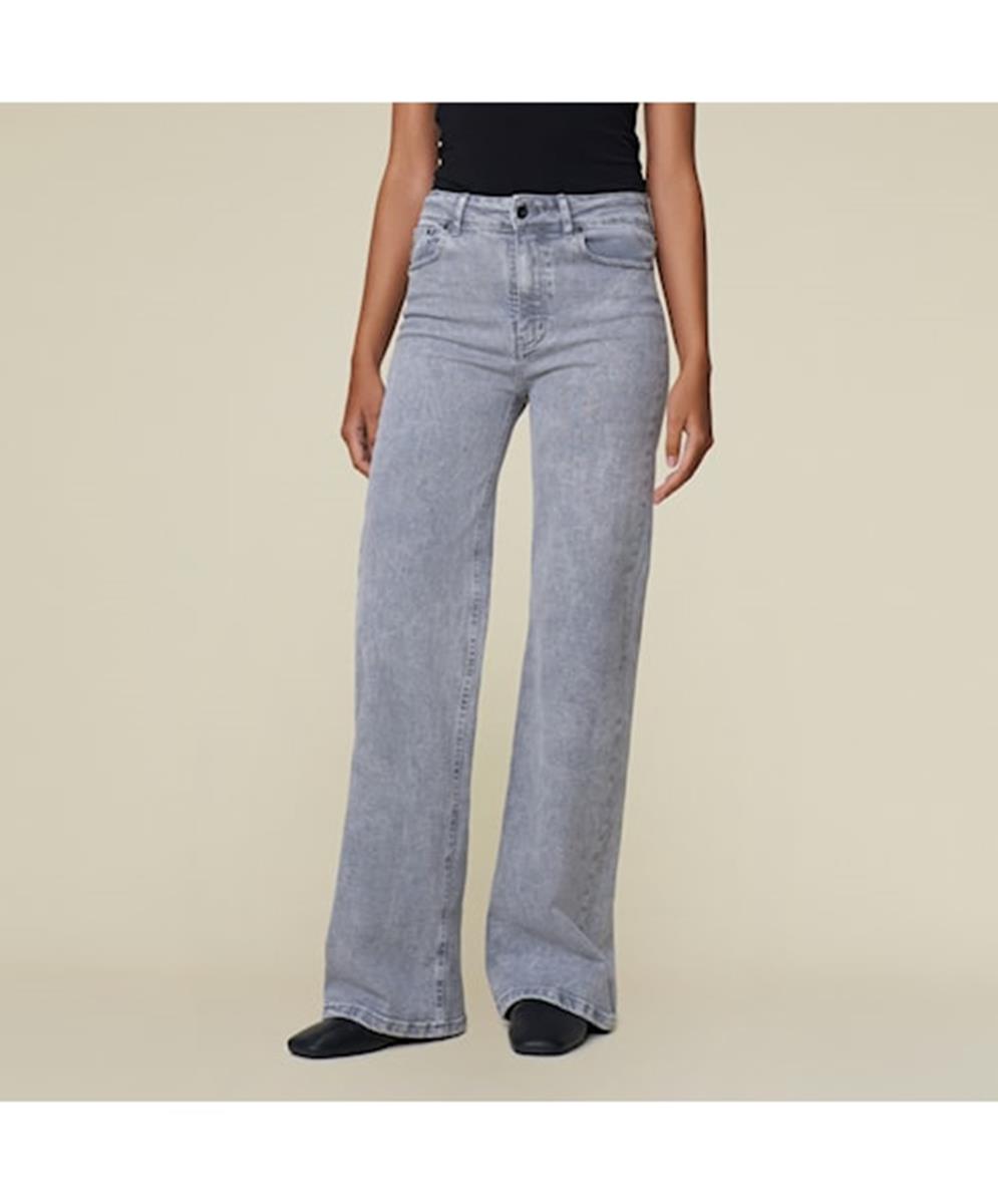 Lois Lois Jeans Palazzo Grijs 1