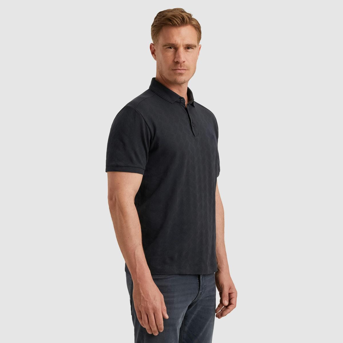Vanguard Vanguard Polo VPSS2505879 Blauw 3