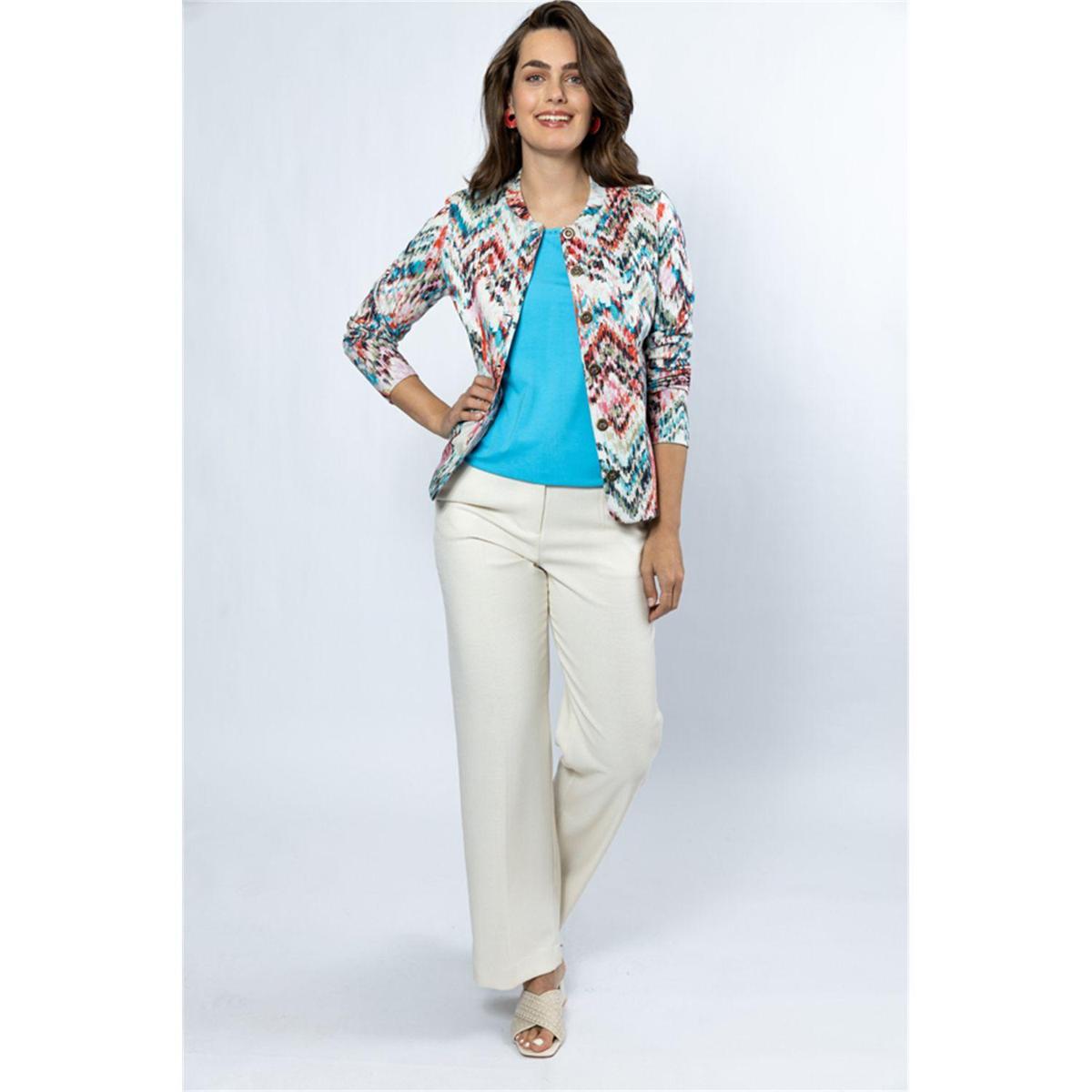 Roberto Sarto Roberto Sarto T-Shirt 511112 Blauw 4