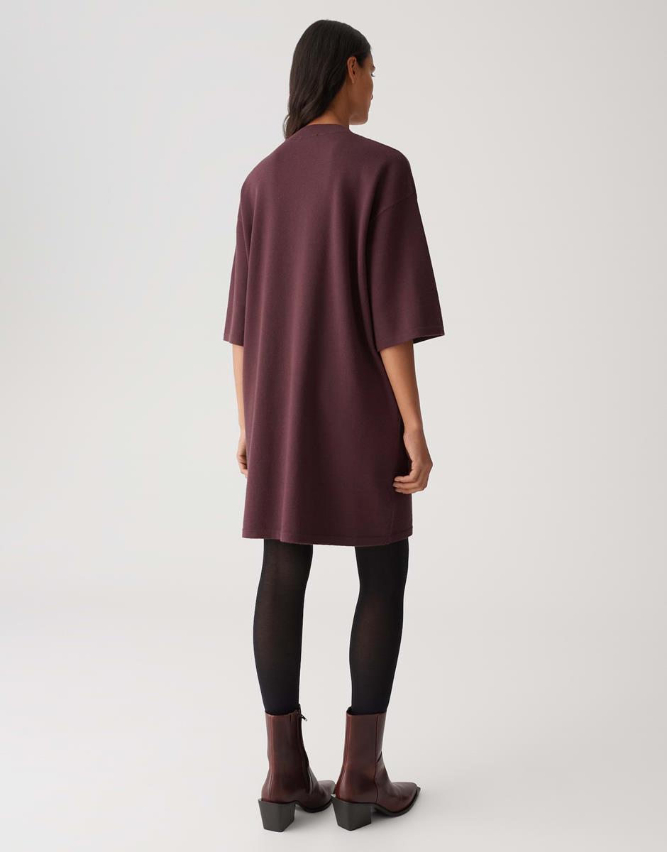 OPUS Jurk Wanalo Paars 5