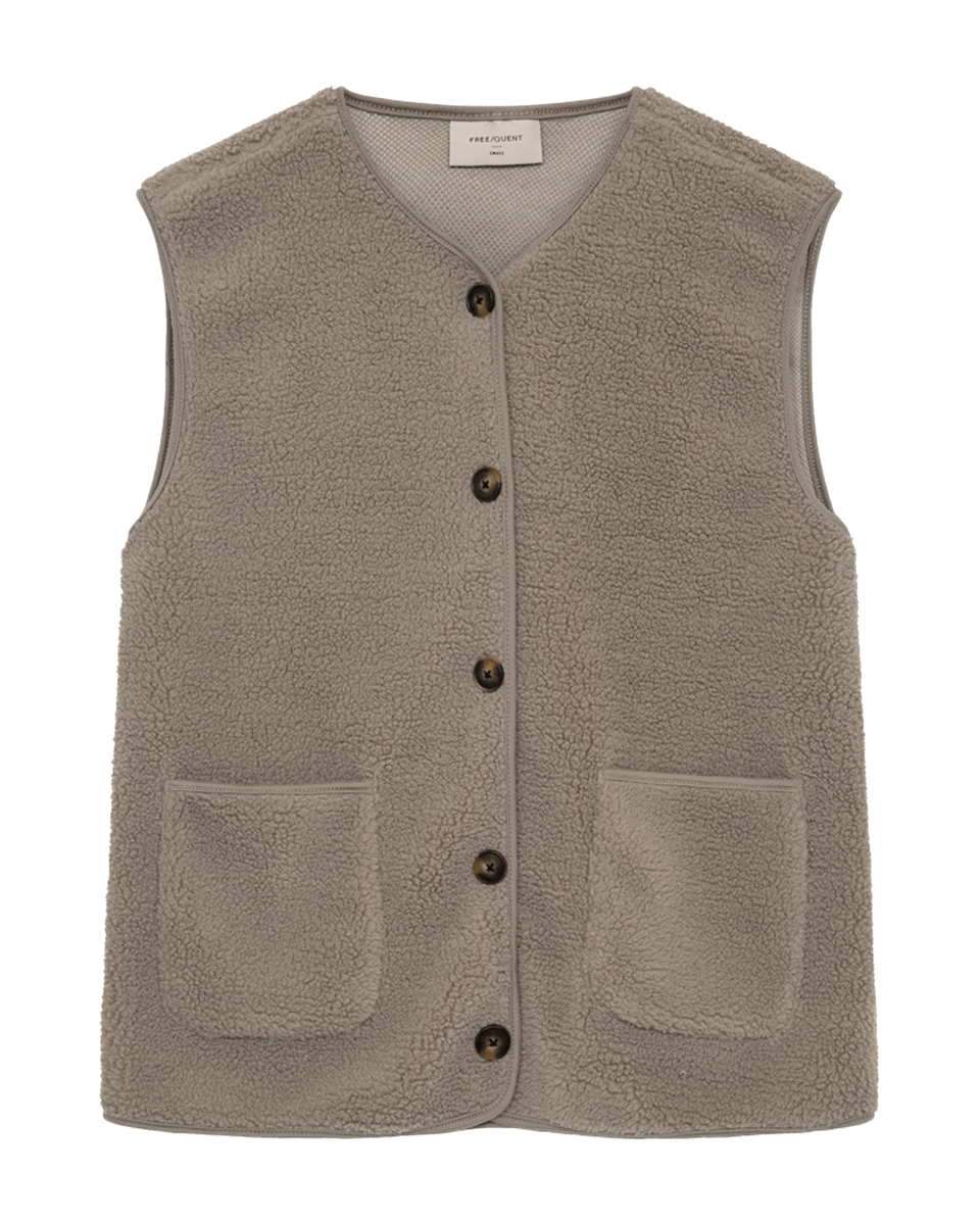 Gilet Teddy