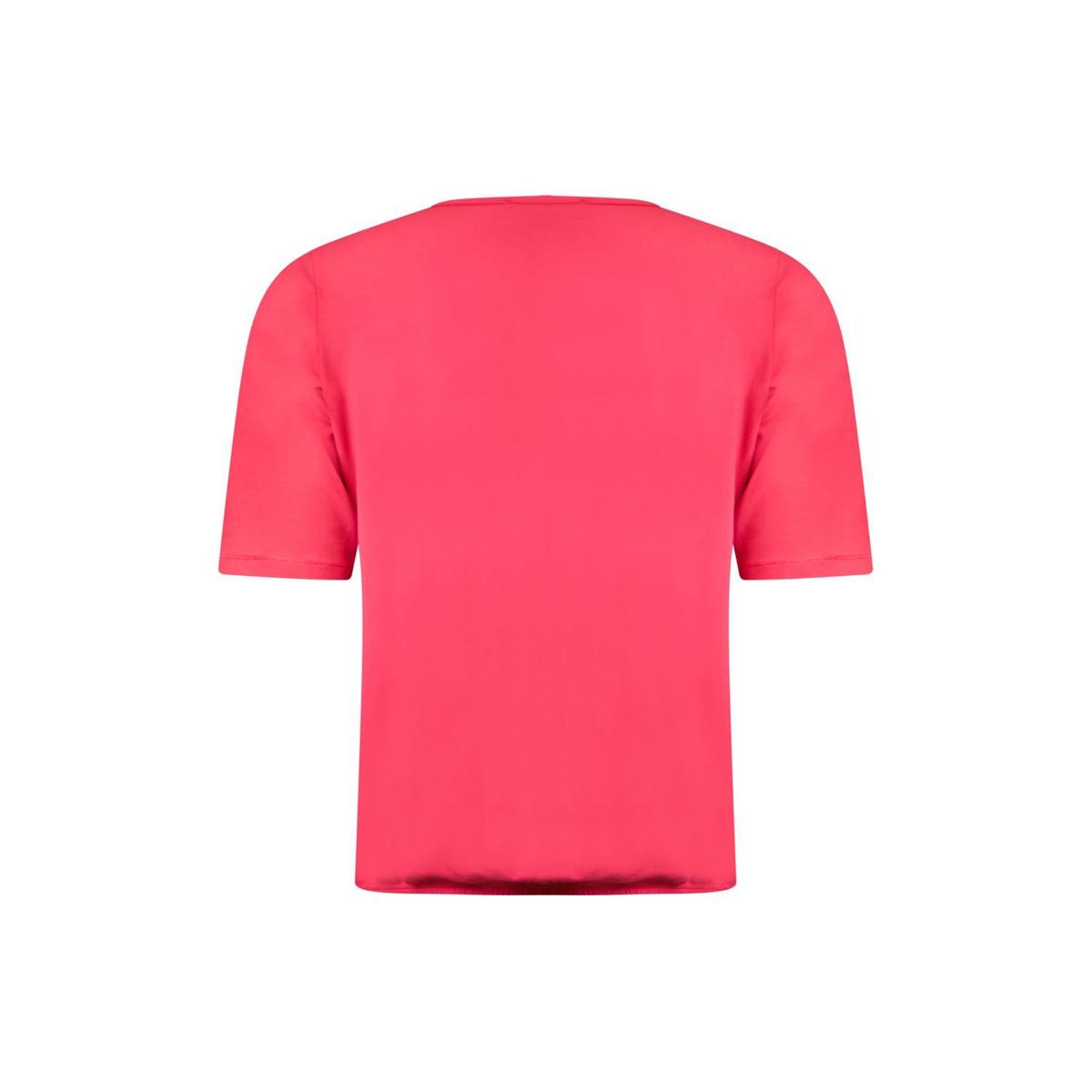 Roberto Sarto Roberto Sarto T-Shirt 511113 Rood 4