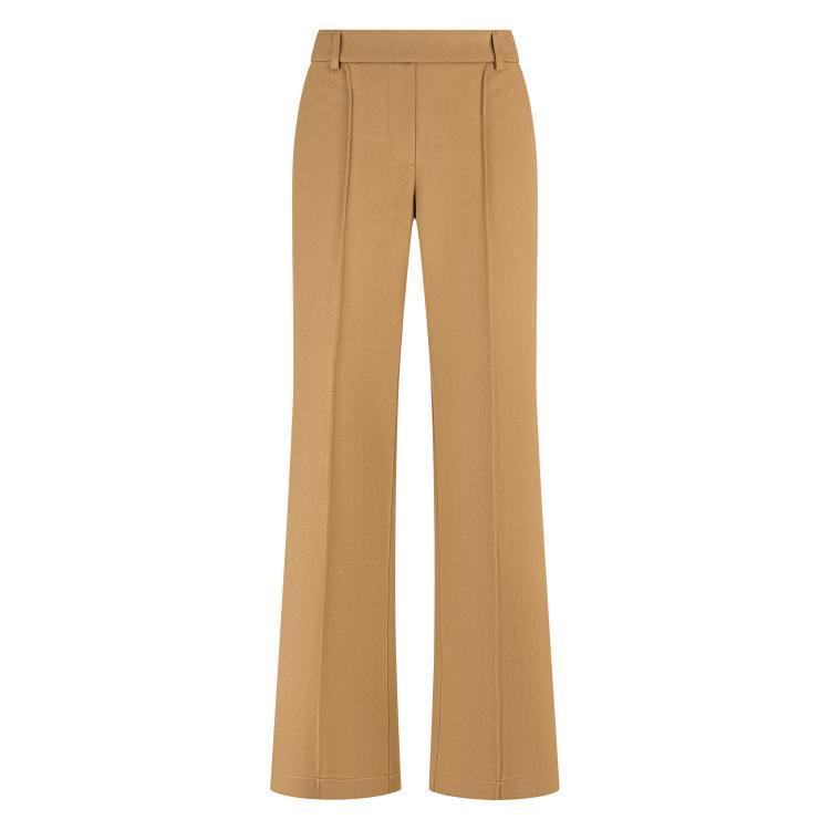 NUKUS Pantalon Jill Scuba Bruin 4